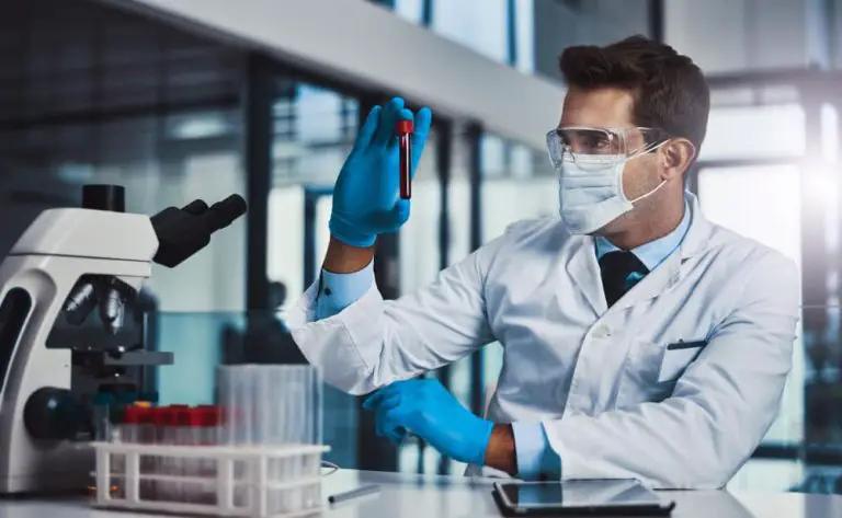 Lettre de motivation technicien de laboratoire