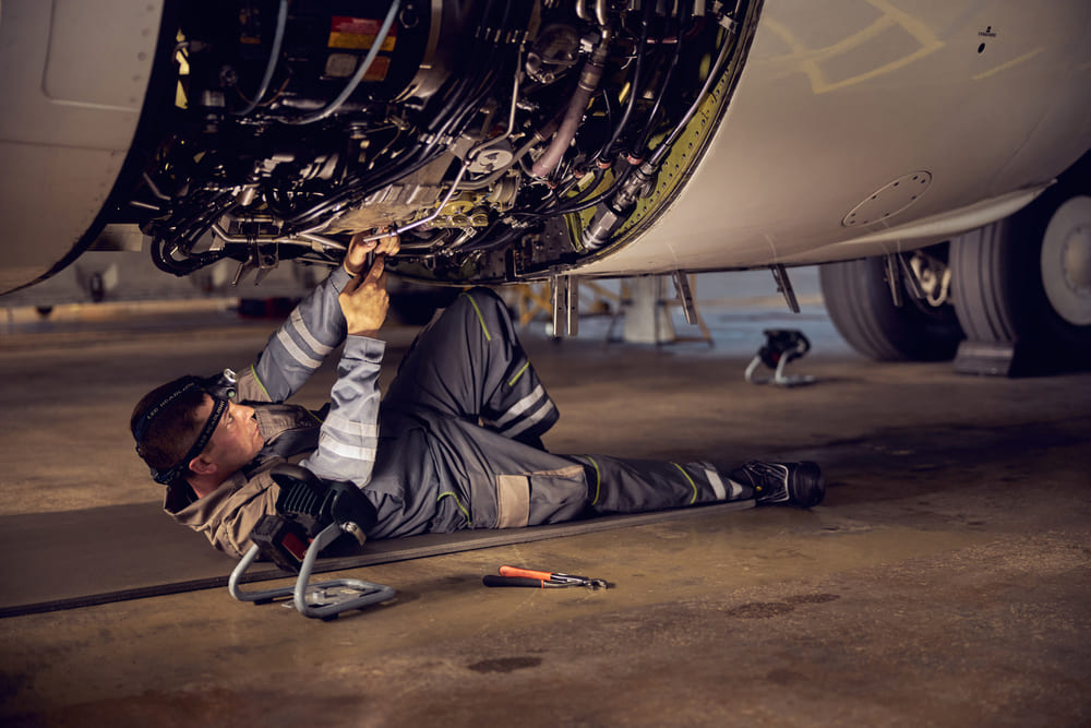 Modèle De Lettre De Motivation Technicien De Maintenance Aéronautique