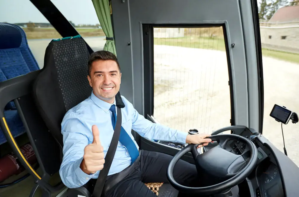 Lettre De Motivation pour Conducteur De Bus