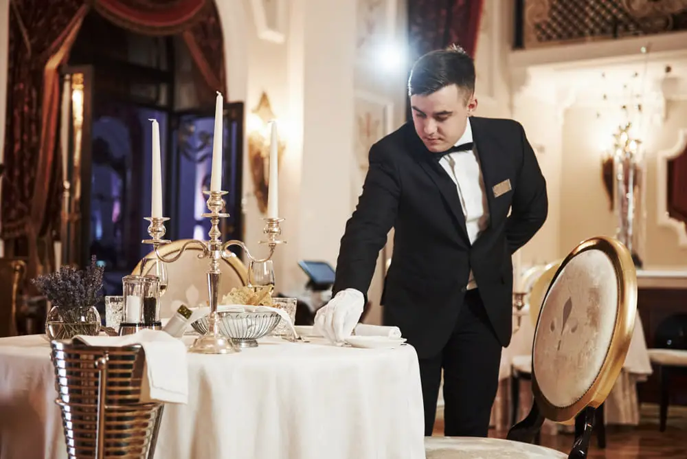 Lettre De motivation Chef De Rang