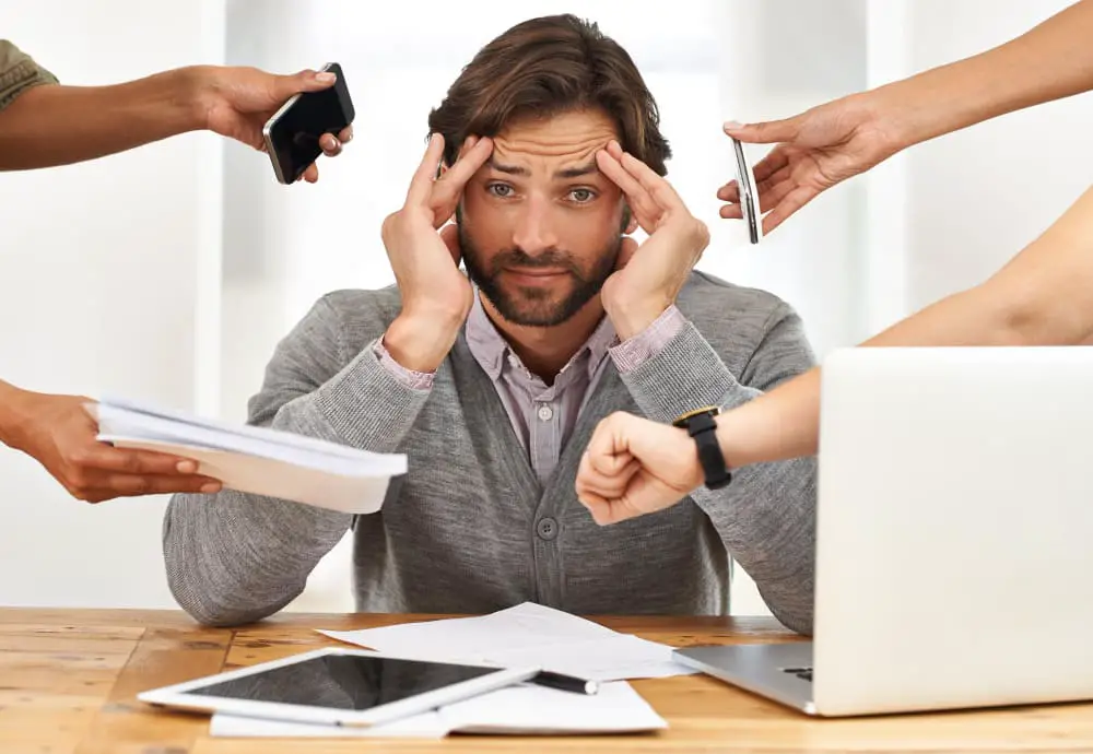 Comment gérez-vous le stress-entretien d'embauche